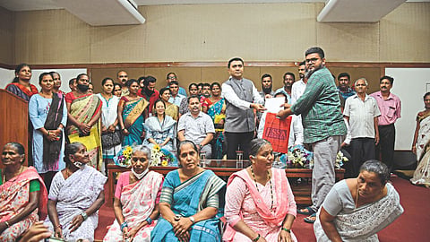 CM Pramod Sawant
