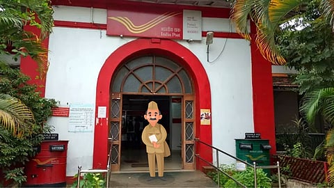 Goa Post Office