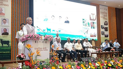 Gujarat governor Acharya Devvrat