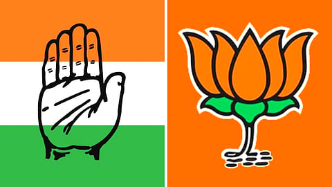 BJP | Congress