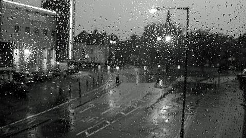 Rain Update