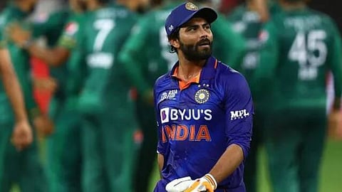 Ravindra Jadeja