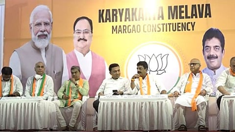 margao news