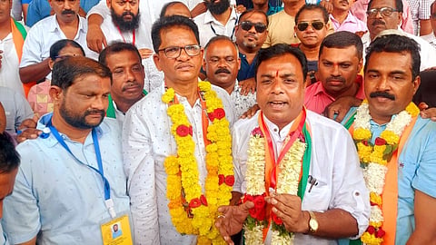 Goa Zilla Panchayat Election | Davorlim Constituency | Paresh Naik Wins