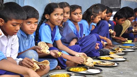 Goa Food | School Student