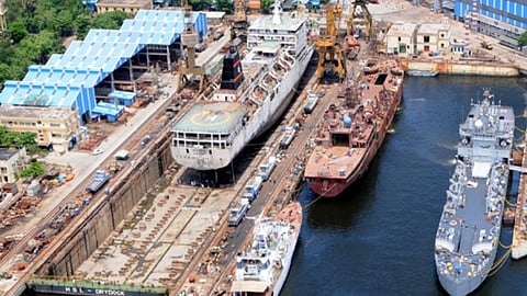 Goa Shipyard Limited