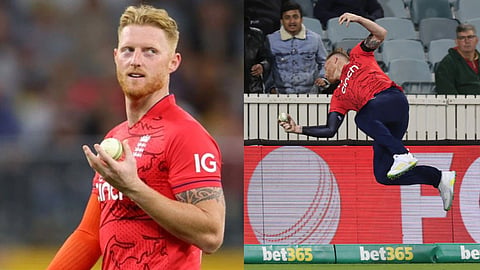 Ben Stokes
