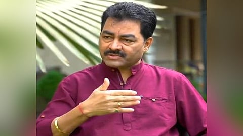 Kiran Kandolkar