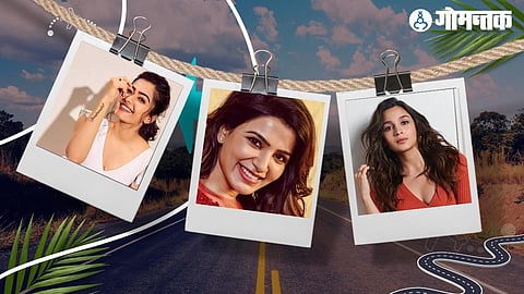 Rashmika Samantha Alia