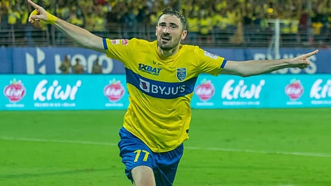 ISL football