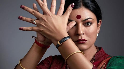 Sushmita Sen| Taali