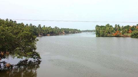 Goa Sal River