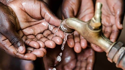 Water Scarcity