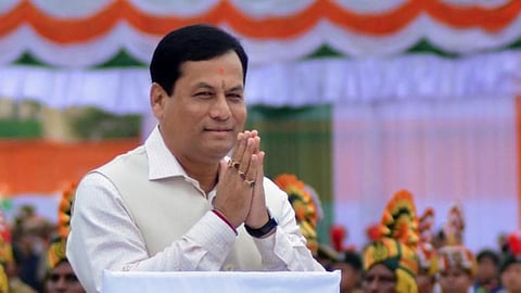 Sarbananda Sonowal