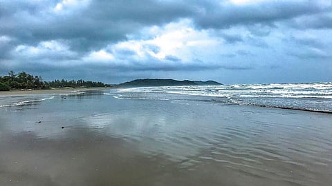 Goa Government | Morjim Beach