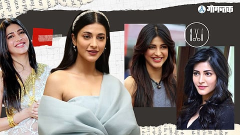 Shruti Hasan