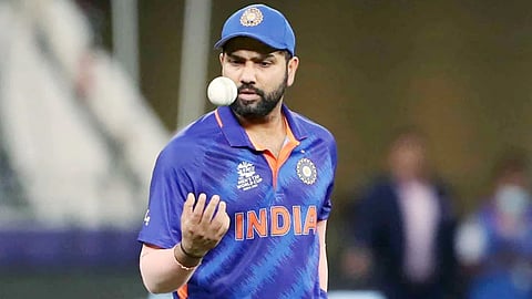 Rohit Sharma