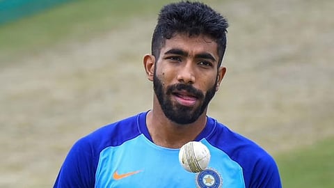 Jasprit Bumrah