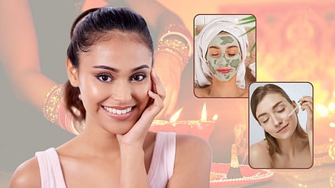 Glowing Skin Tips for Diwali 2022
