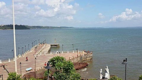 Jetty Goa