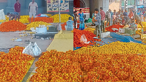 Dasara Puja | Market