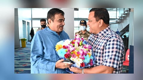 Nitin Gadkari