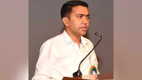 Goa Government | Pramod Sawant