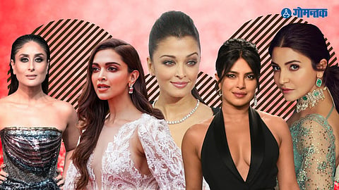Richest Actresses In Bollywood