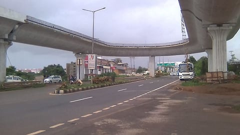 Ravanfond Flyover