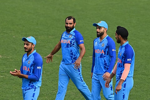 Ind vs Aus T20 WC