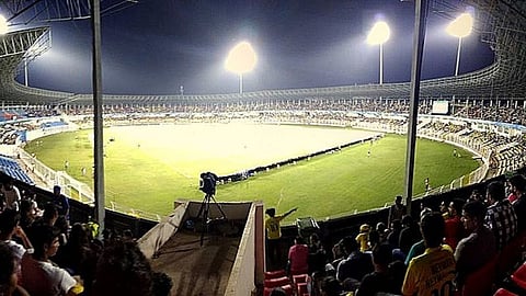 Fatorda stadium