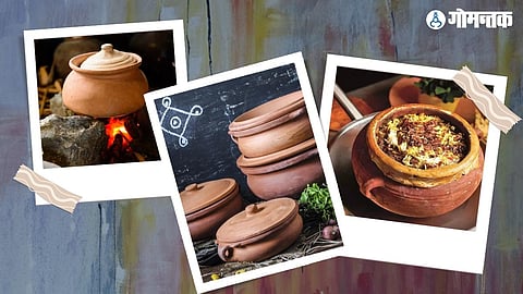 Benefits of Cooking in an Earthen Pot