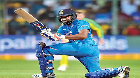 Rohit Sharma