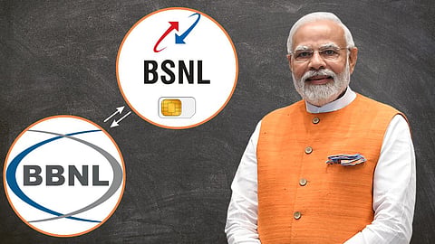 BSNL-BBNL Merger