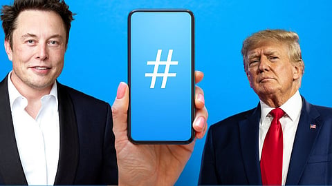 Elon Musk| Donald Trump