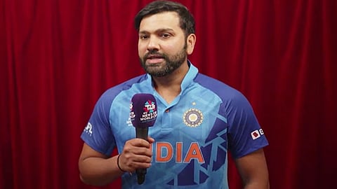 Rohit Sharma