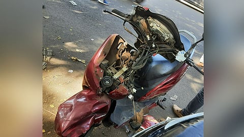 Accident