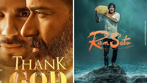 Diwali Release 2022