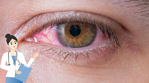 Mumbai Conjunctivitis