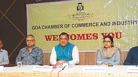 Invest Goa - 2022' success