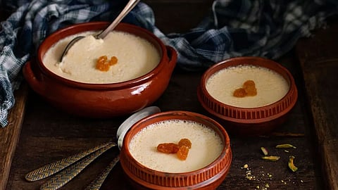 Sweet Fasting Dish