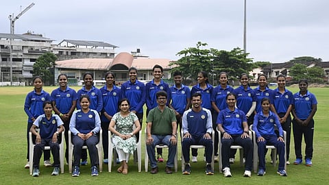 Shikha Pandey has been retained as the captain of the women's team for the senior women's T20 cricket tournament