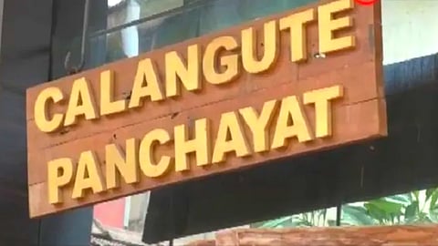 Goa Panchayat | Calangute panchayat