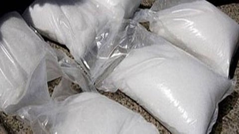 Drugs Seized in Goa