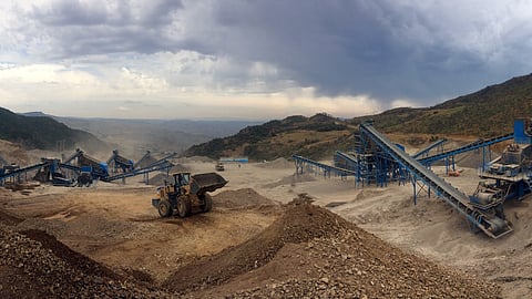 Goa Mining Case