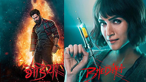Bhediya Trailer