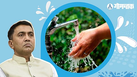 Water Crisis in Goa | CM Pramod Sawant