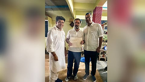 Rahul Gandhi