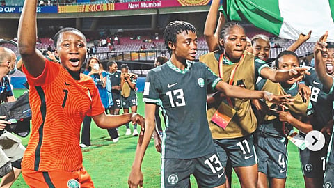 FIFA U-17 Women's World Cup