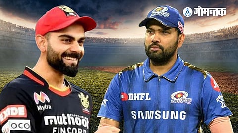 Virat Kohli Rohit Sharma